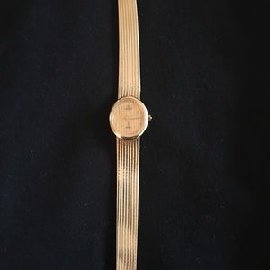 Concord 14kt Gold Ladies Vintage Watch